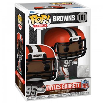 FUNKO POP! - Sports - NFL Cleveland Browns Myles Garrett #161